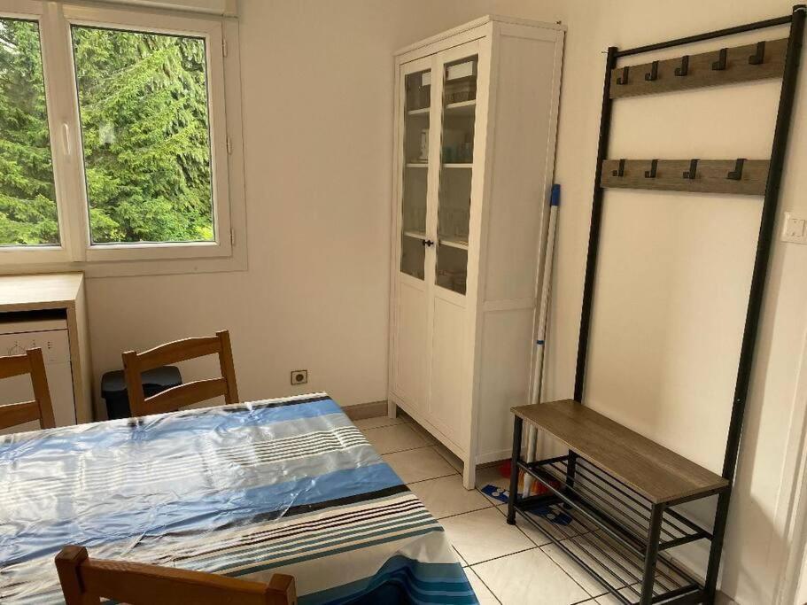 Petite Maison En Auvergne Giat Buitenkant foto